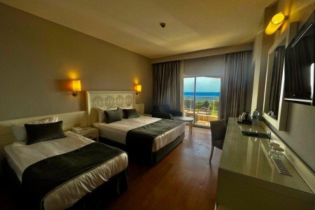 Turecko Side Vita Silva (Ex.