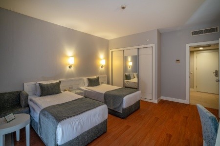 Turecko Side Vita Silva (Ex.