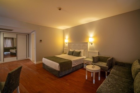 Turecko Side Vita Silva (Ex.