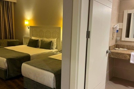 Turecko Side Vita Silva (Ex.