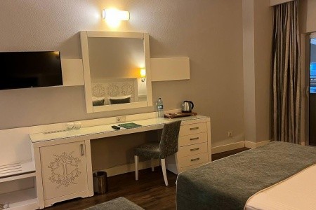 Turecko Side Vita Silva (Ex.