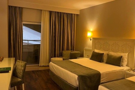 Turecko Side Vita Silva (Ex.