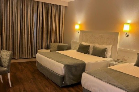 Turecko Side Vita Silva (Ex.