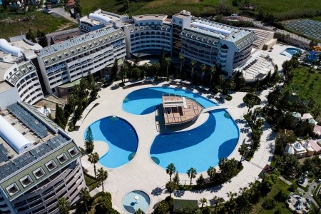 Turecko Side Vita Silva (Ex.