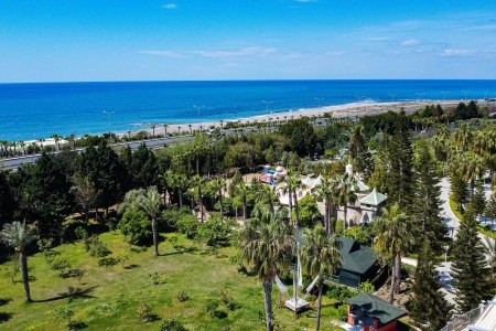 Turecko Side Vita Silva (Ex.