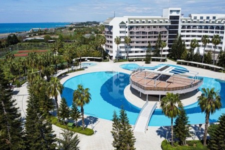 Turecko Side Vita Silva (Ex.