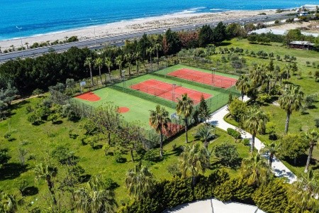 Turecko Side Vita Silva (Ex.