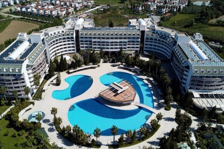 Turecko Side Vita Silva (Ex.