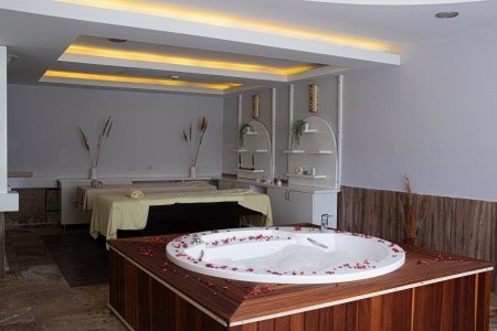 Turecko Side Vita Silva (Ex.