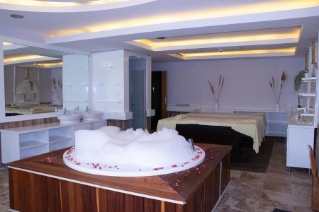 Turecko Side Vita Silva (Ex.