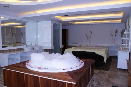 Turecko Side Vita Silva (Ex.