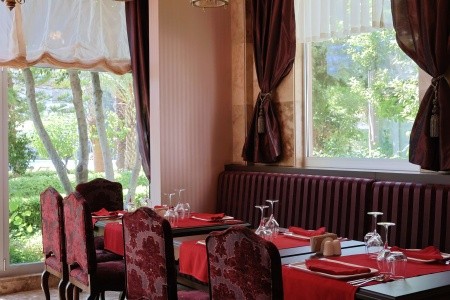 Turecko Side Vita Silva (Ex.