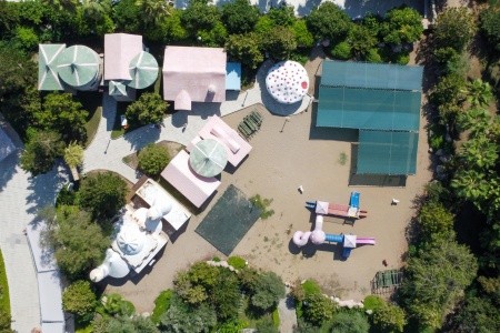 Turecko Side Vita Silva (Ex.