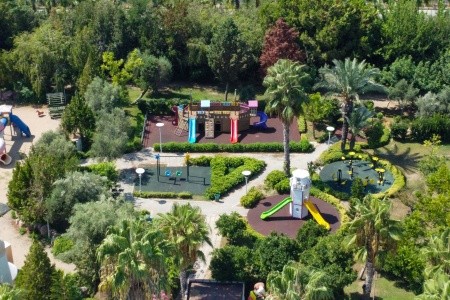 Turecko Side Vita Silva (Ex.