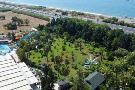 Turecko Side Vita Silva (Ex.