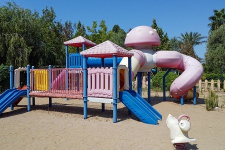 Turecko Side Vita Silva (Ex.