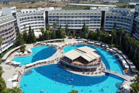 Turecko Side Vita Silva (Ex.