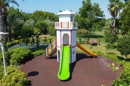 Turecko Side Vita Silva (Ex.