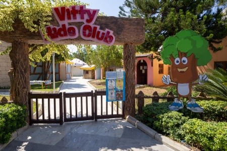 Turecko Side Vita Silva (Ex.