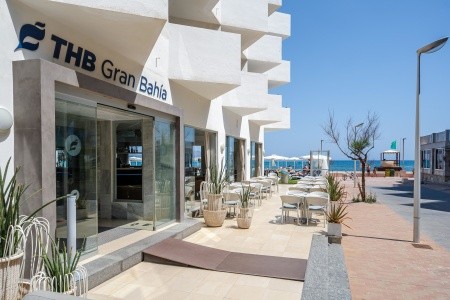 Thb Gran Bahía (Ex. Gran Bahia) - 125