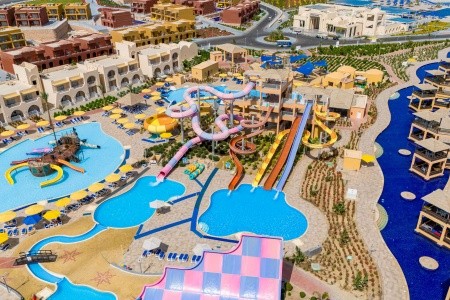 Pickalbatros Villaggio Resort - Portofino Marsa Alam - 37