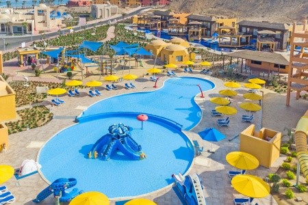 Pickalbatros Villaggio Resort - Portofino Marsa Alam - 43