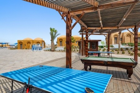 Pickalbatros Villaggio Resort - Portofino Marsa Alam - 91