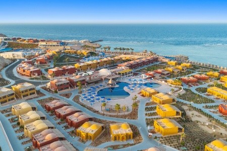 Pickalbatros Villaggio Resort - Portofino Marsa Alam - 123