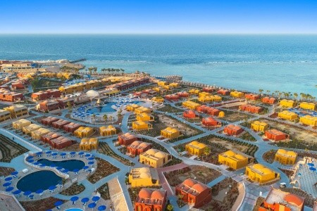 Pickalbatros Villaggio Resort - Portofino Marsa Alam - 124