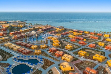 Pickalbatros Villaggio Resort - Portofino Marsa Alam - 125