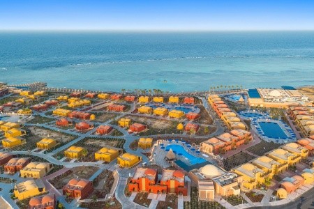 Pickalbatros Villaggio Resort - Portofino Marsa Alam - 126