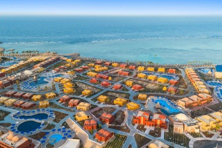 Pickalbatros Villaggio Resort - Portofino Marsa Alam - 128