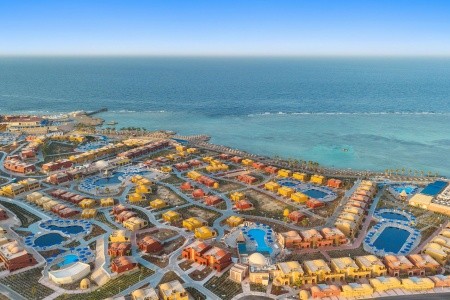 Pickalbatros Villaggio Resort - Portofino Marsa Alam - 129