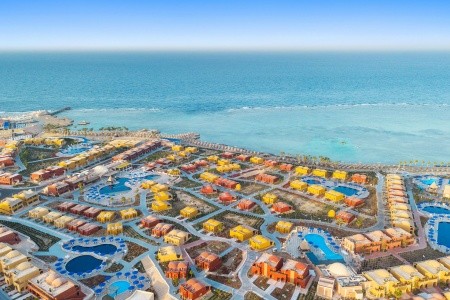 Pickalbatros Villaggio Resort - Portofino Marsa Alam - 131