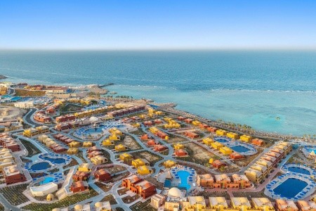 Pickalbatros Villaggio Resort - Portofino Marsa Alam - 132