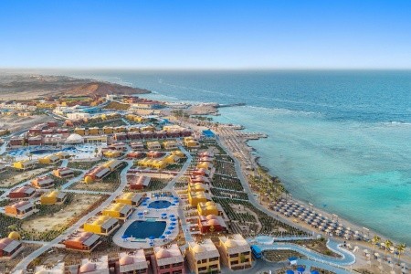 Pickalbatros Villaggio Resort - Portofino Marsa Alam - 133