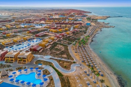 Pickalbatros Villaggio Resort - Portofino Marsa Alam - 145