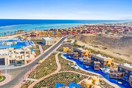 Pickalbatros Villaggio Resort - Portofino Marsa Alam - 148