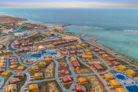 Pickalbatros Villaggio Resort - Portofino Marsa Alam - 150