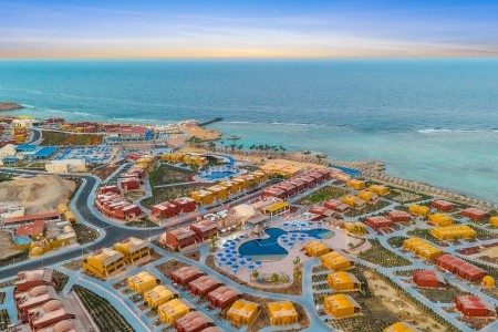 Pickalbatros Villaggio Resort - Portofino Marsa Alam - 152