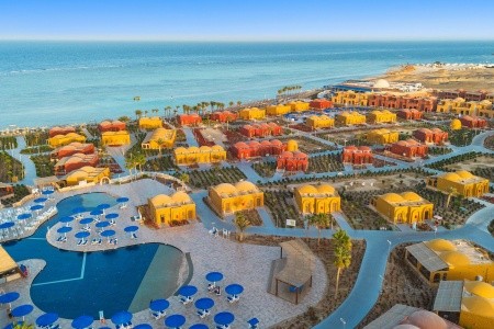 Pickalbatros Villaggio Resort - Portofino Marsa Alam - 154