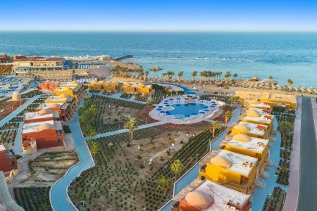 Pickalbatros Villaggio Resort - Portofino Marsa Alam - 155