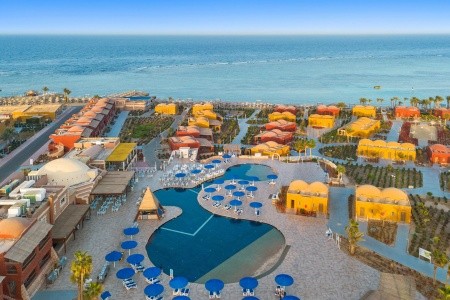 Pickalbatros Villaggio Resort - Portofino Marsa Alam - 159