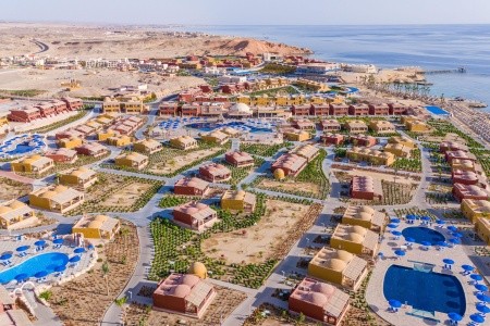 Pickalbatros Villaggio Resort - Portofino Marsa Alam - 170