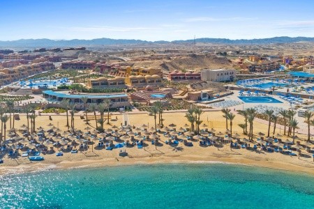 Pickalbatros Villaggio Resort - Portofino Marsa Alam - 185