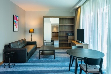 Aloft Palm Jumeirah - 26