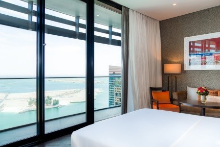 Spojené arabské emiráty Abu Dhabi Grand Hyatt Abu Dhabi Emirates Pearl 5 dňový pobyt Raňajky Letecky Letisko: Praha June 2026 ( 3/06/26- 7/06/26)