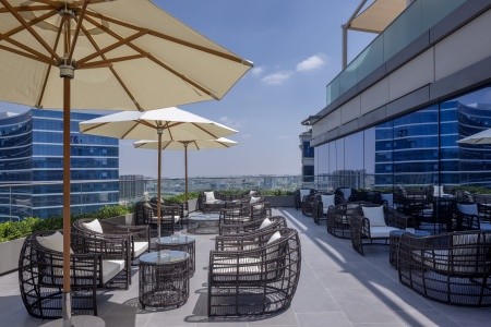 Marriott Marquis Dubai - 43