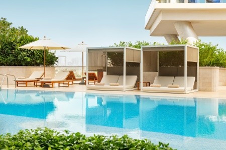 Marriott Marquis Dubai - 46