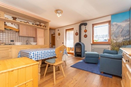 Apartmány Alleghe - Malga Ciapella - 24